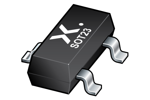 NXP Semiconductors肖特基二极管BAT54S